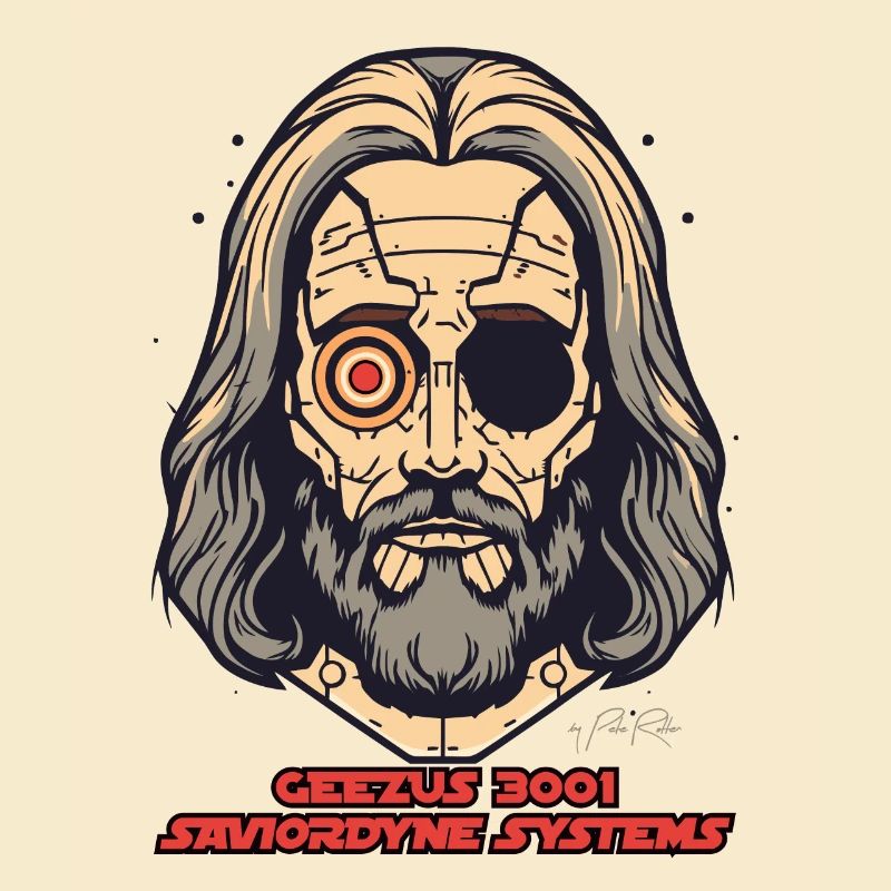 Tech Jesus: Savior Systems