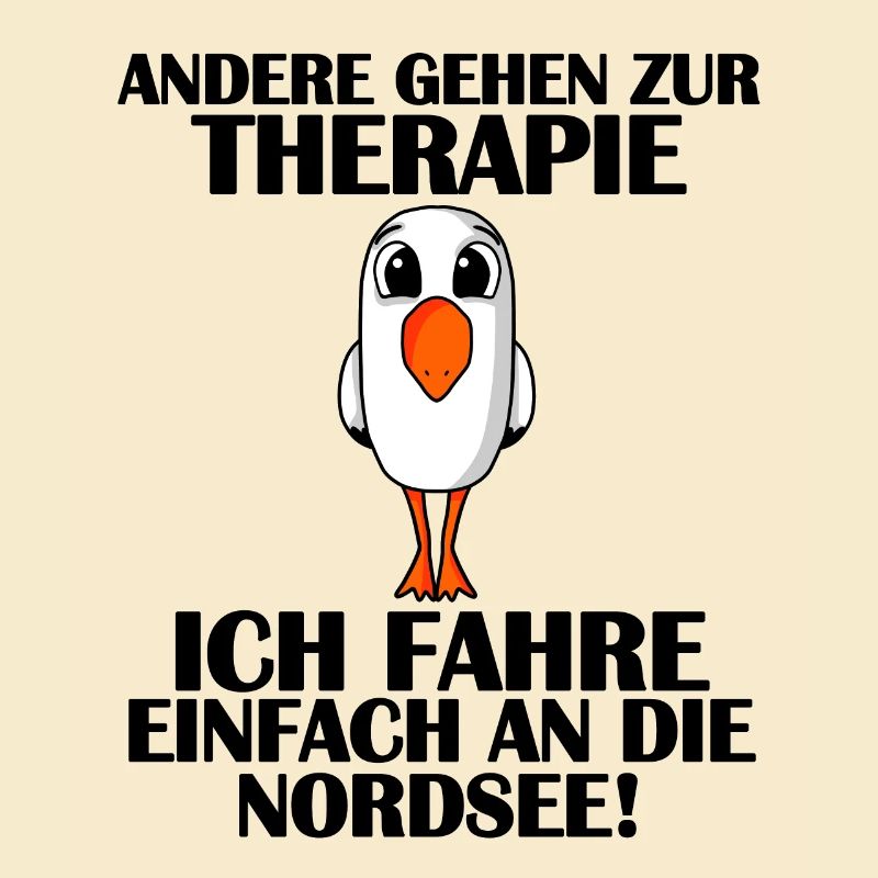 Nordsee Spruch