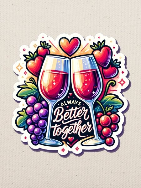 Always Better Together