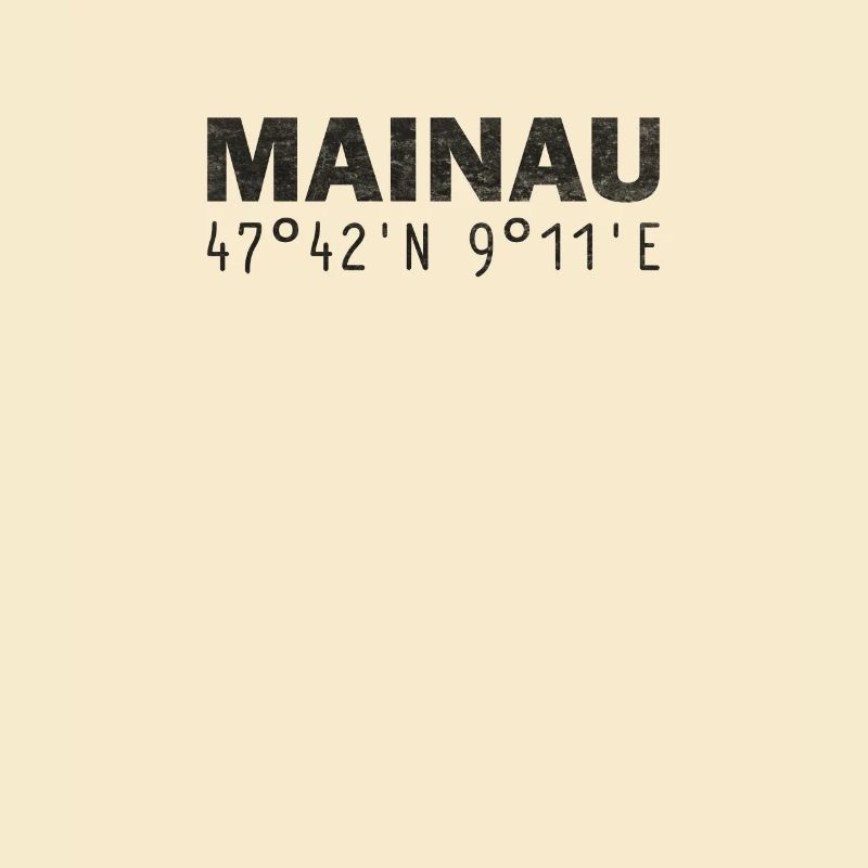 Mainau coordinates