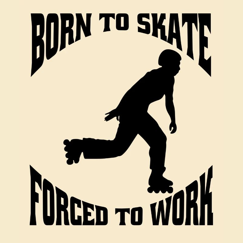 Roller Skating Inline Skate Inline Skater Gift