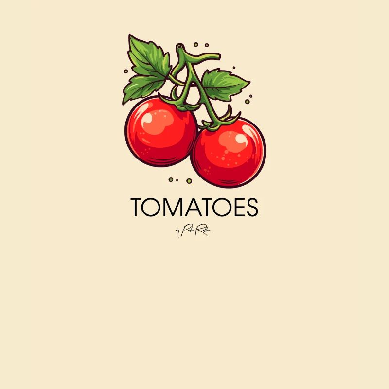 Tomates simples