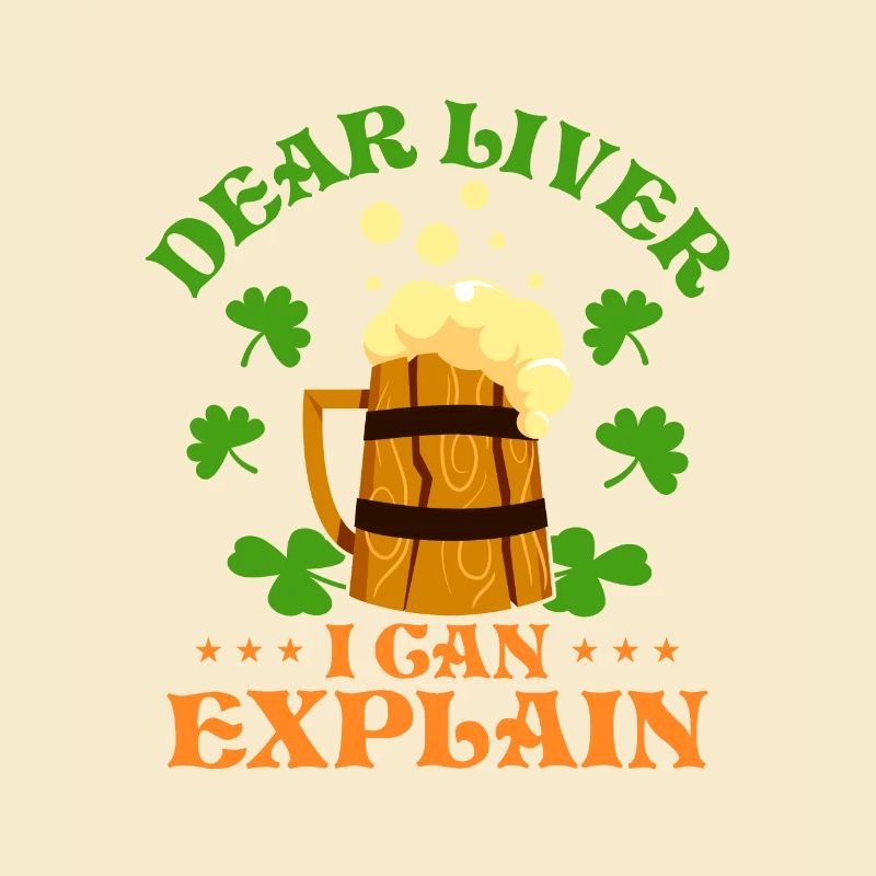 Dear Liver I Can Explain