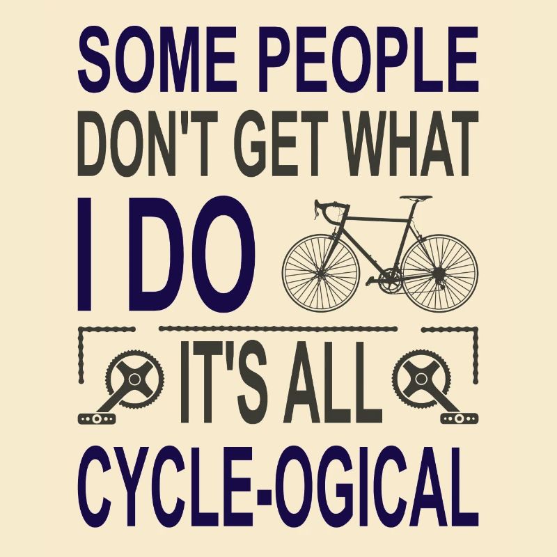 Some people don't get what I do. It's all