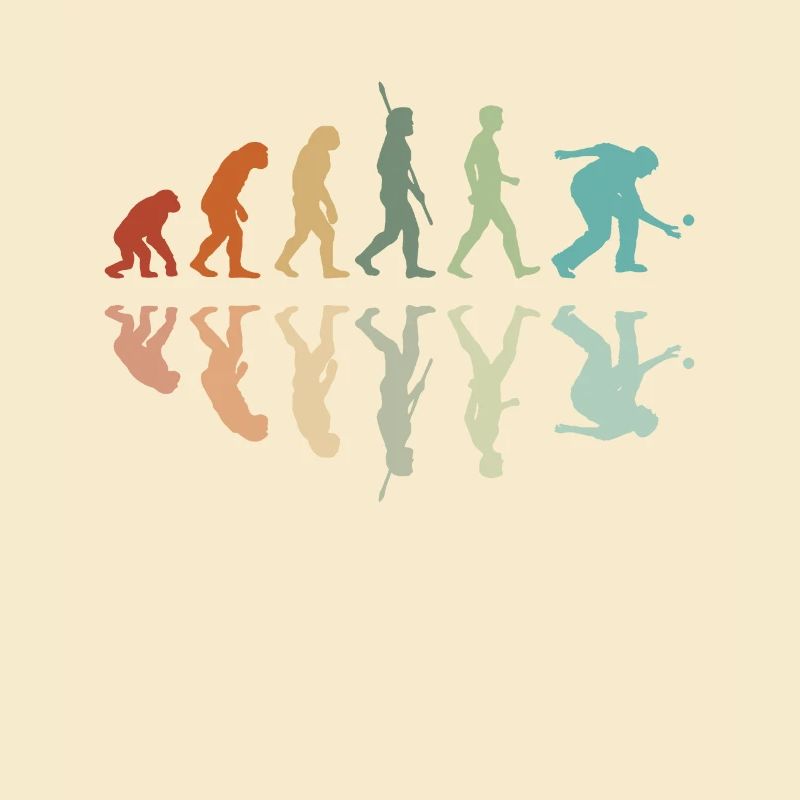 Évolution De Joueurs De Pétanque