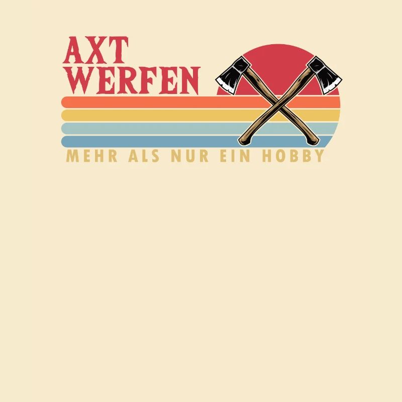 Axtwerfen mehr als ein Hobby Axe Throwing Game