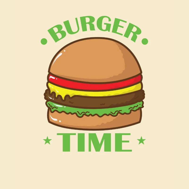 Burger Time Restauration rapide