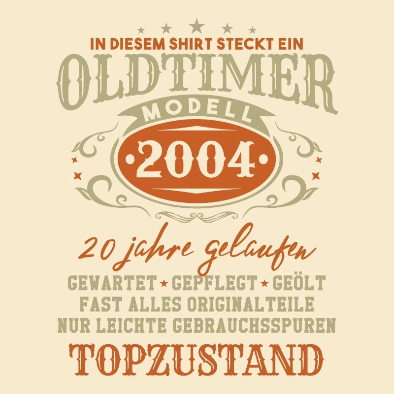 20. Geburtstag Oldtimer 2004
