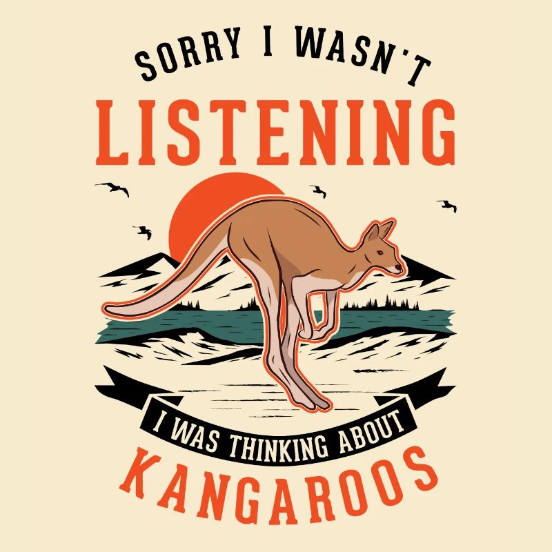 Australian Kangaroo Australia Kangaroo