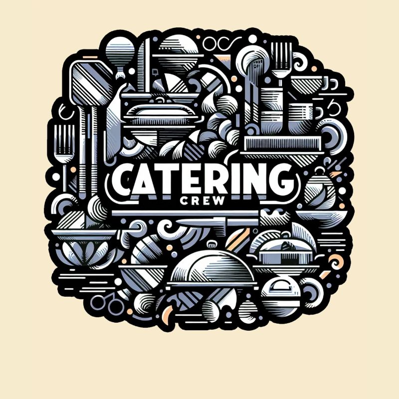 Catering Crew 6