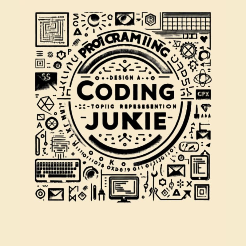 Coding Junkie 8