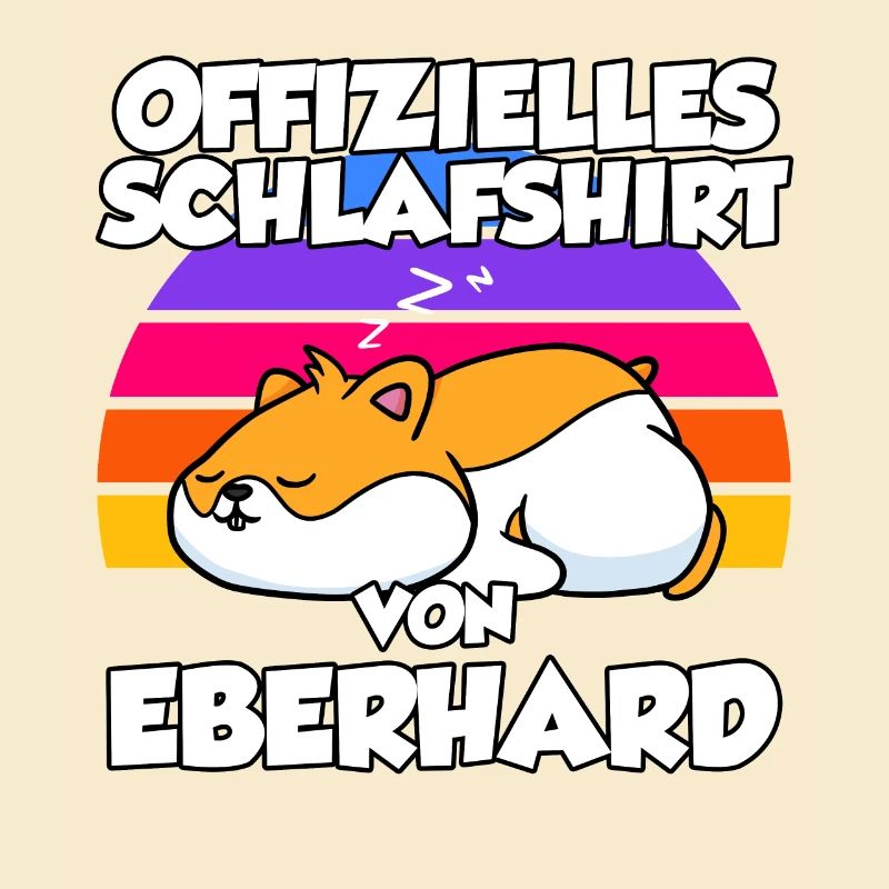 Offizielles Schlafshirt Von Eberhard