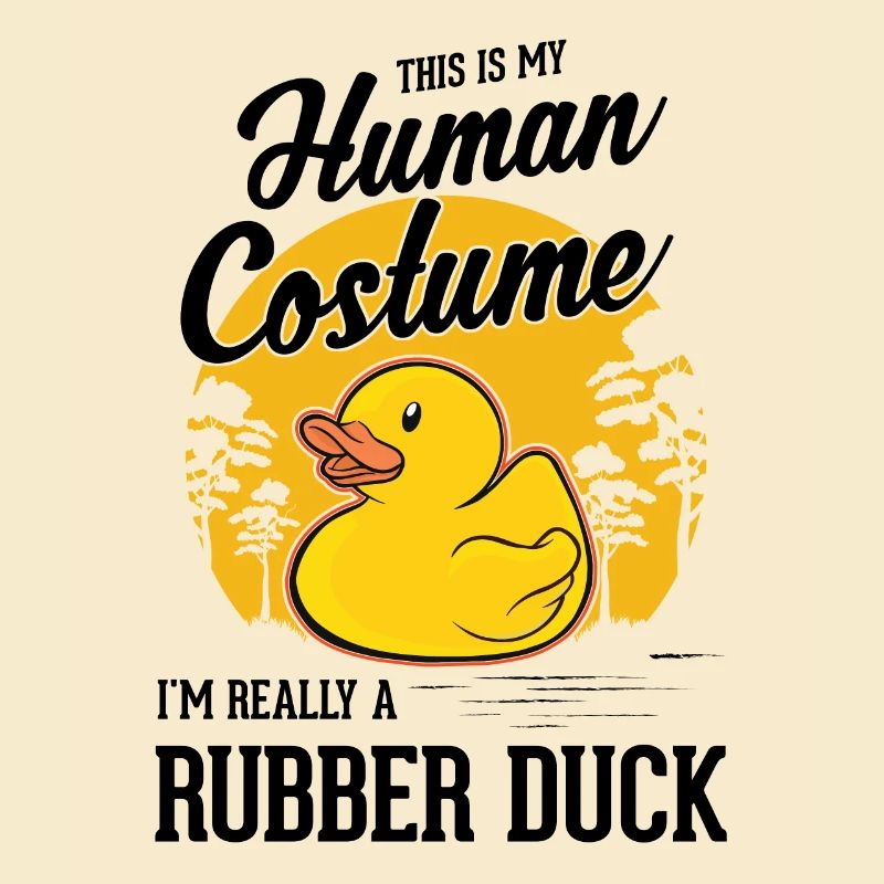Rubber Duck Halloween Rubber Duck Rubber Duck