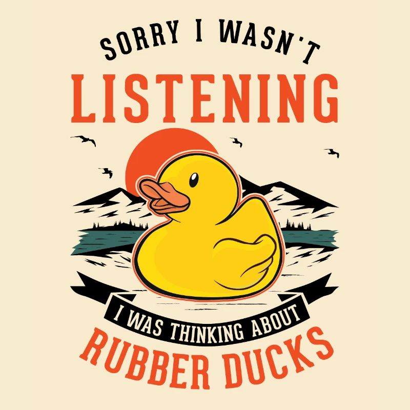 Rubber Duck Gift Rubber Duck Rubber Duck