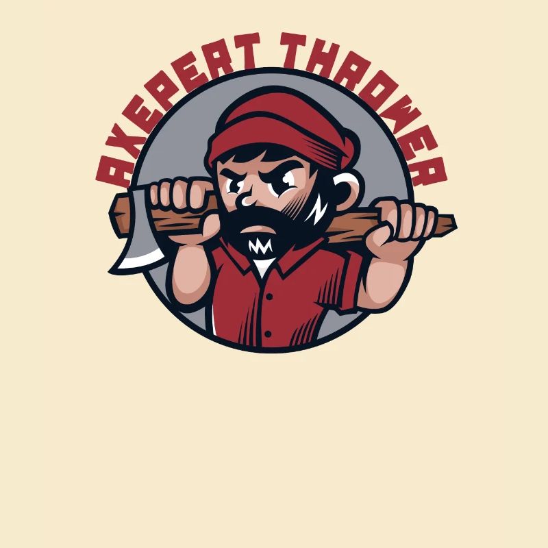 Axepert Thrower Axe Throwing Game Competition Axe