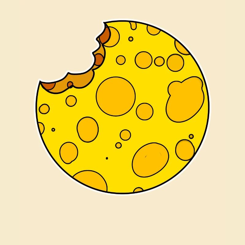 Rond de fromage Circle
