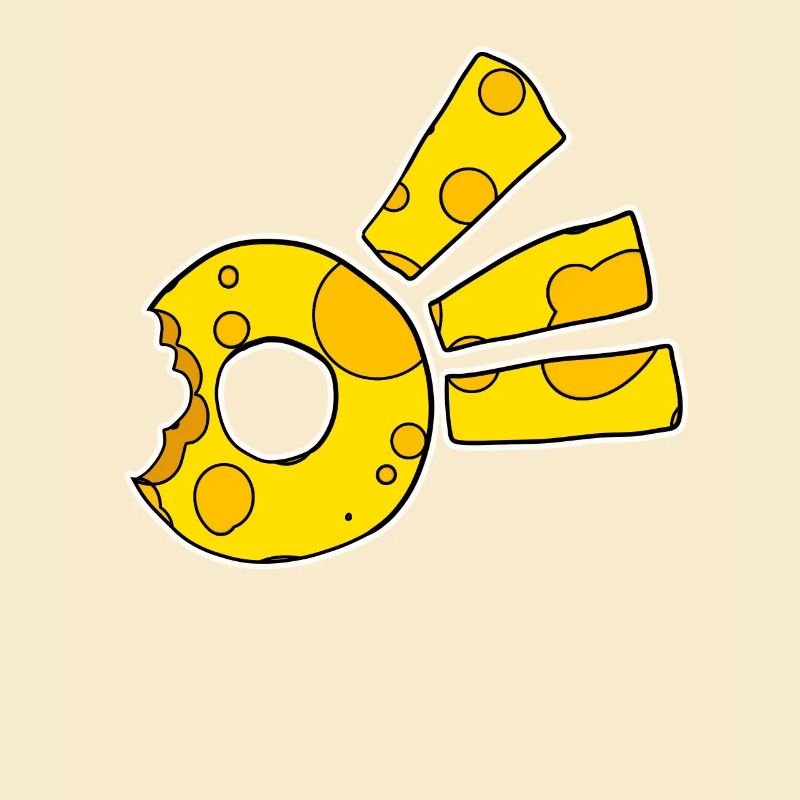 Cheese Comet Symbol