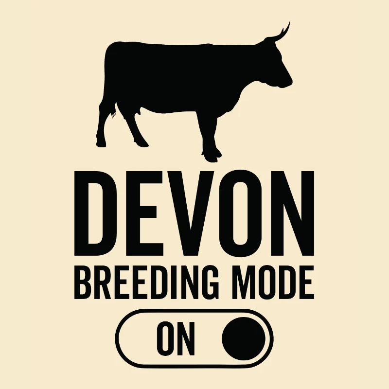 Cow breeding mode on - Devon