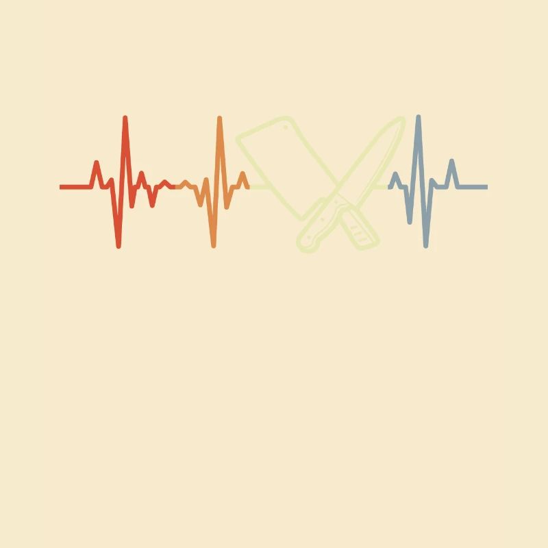 Couperet de boucher Pulse Beat