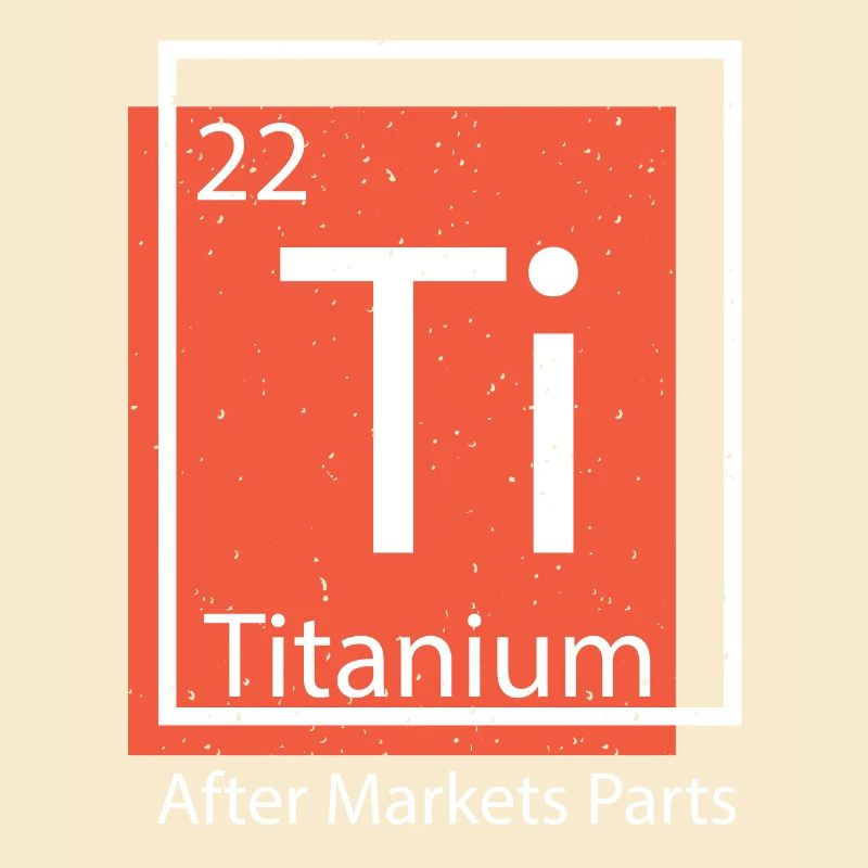 Hip Prosthesis Titanium Ti Used Parts Science