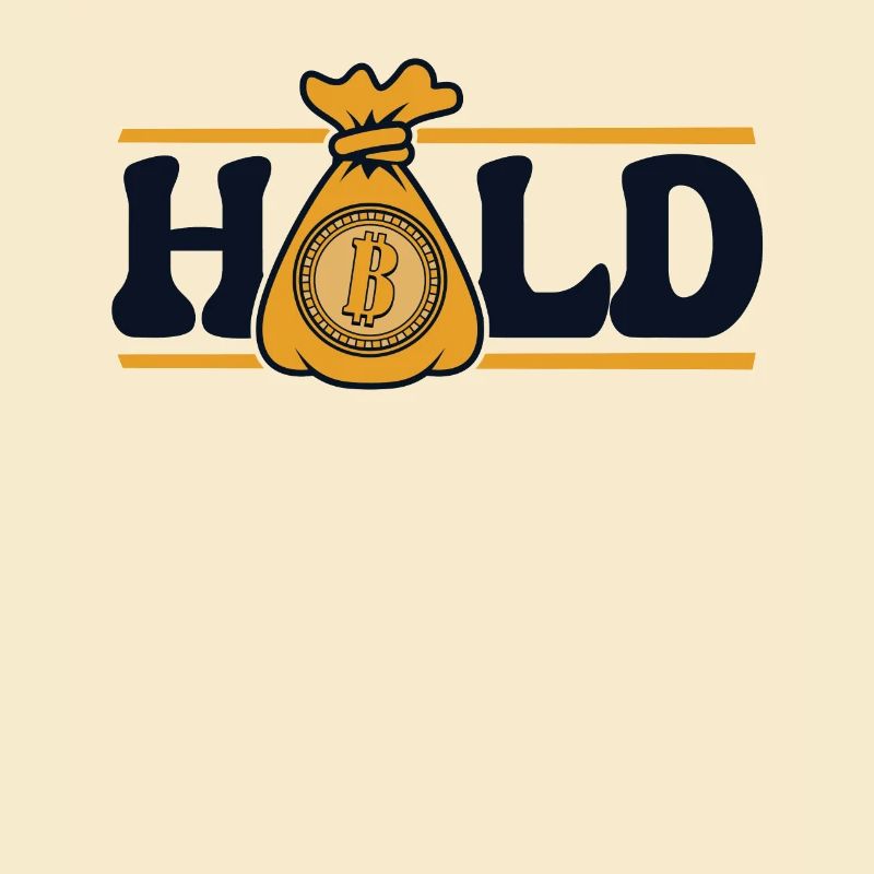 Hold Crypto Cryptocurrency Blockchain Crypto