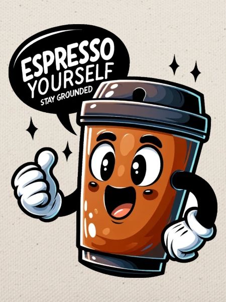 Espresso yourself