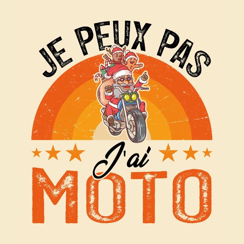 Ich kann nicht, ich habe ein Motorrad