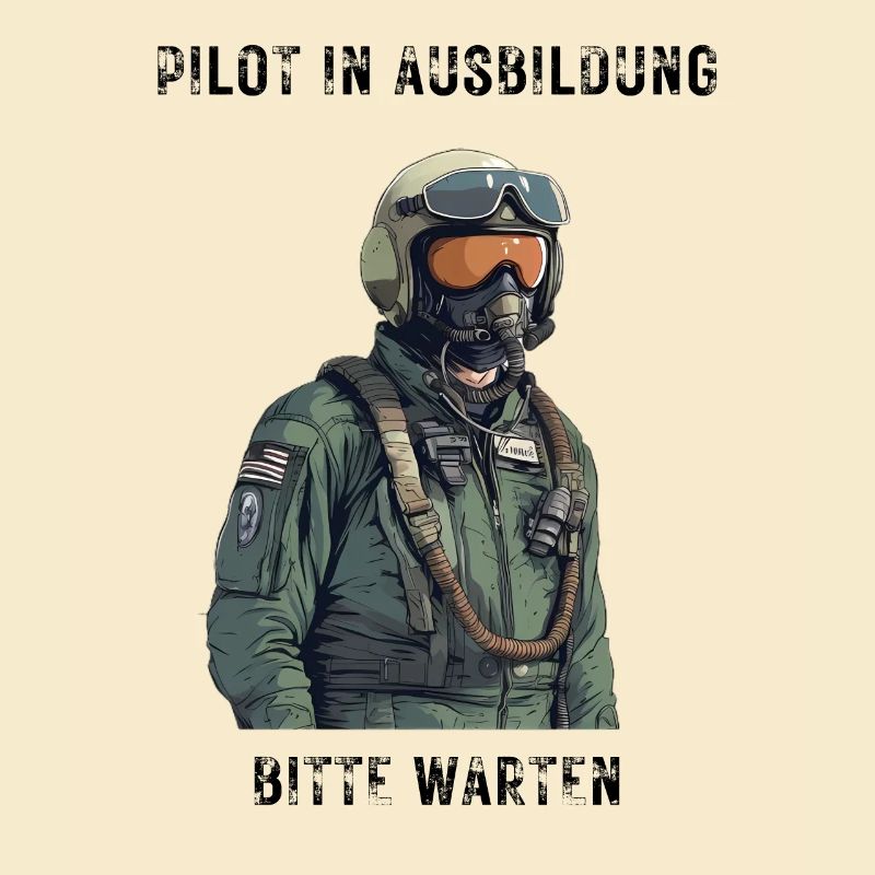 Pilot in Ausbildung