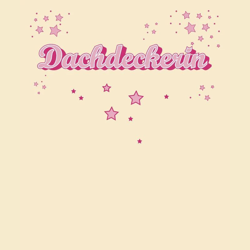 Dachdecker Abschluss-Geschenk Handwerker