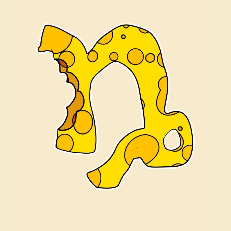 Sternzeichen Steinbock Symbol