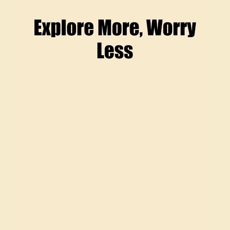 Hiking - Explore More, Worry Less