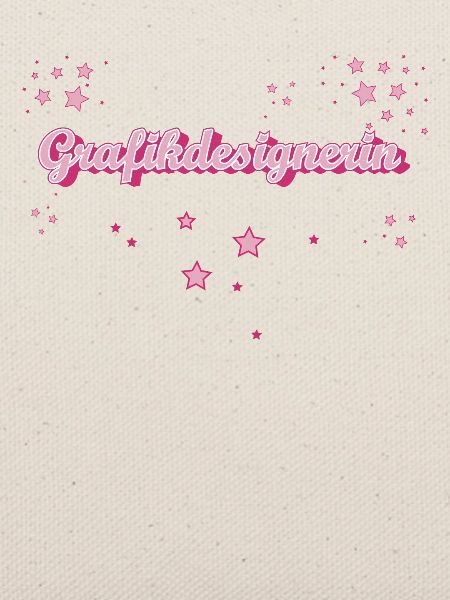 Illustrator Abschluss-Geschenk Grafikdesignerin