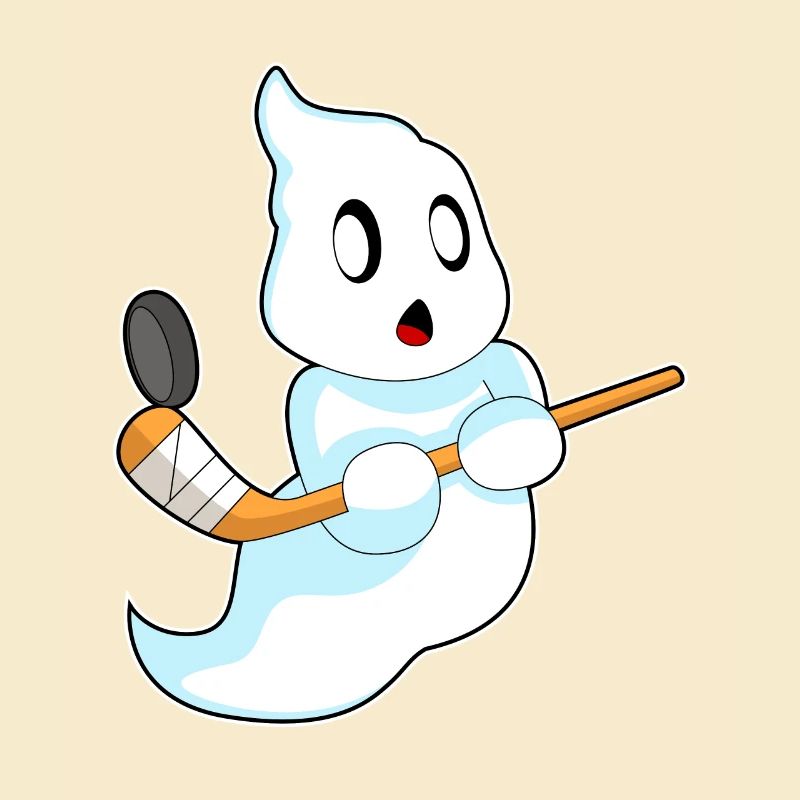 Geist Eishockey Eishockeyschläger