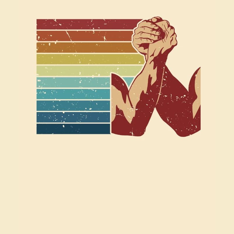 Rétro Exercice Main Techniques De Lutte Bras