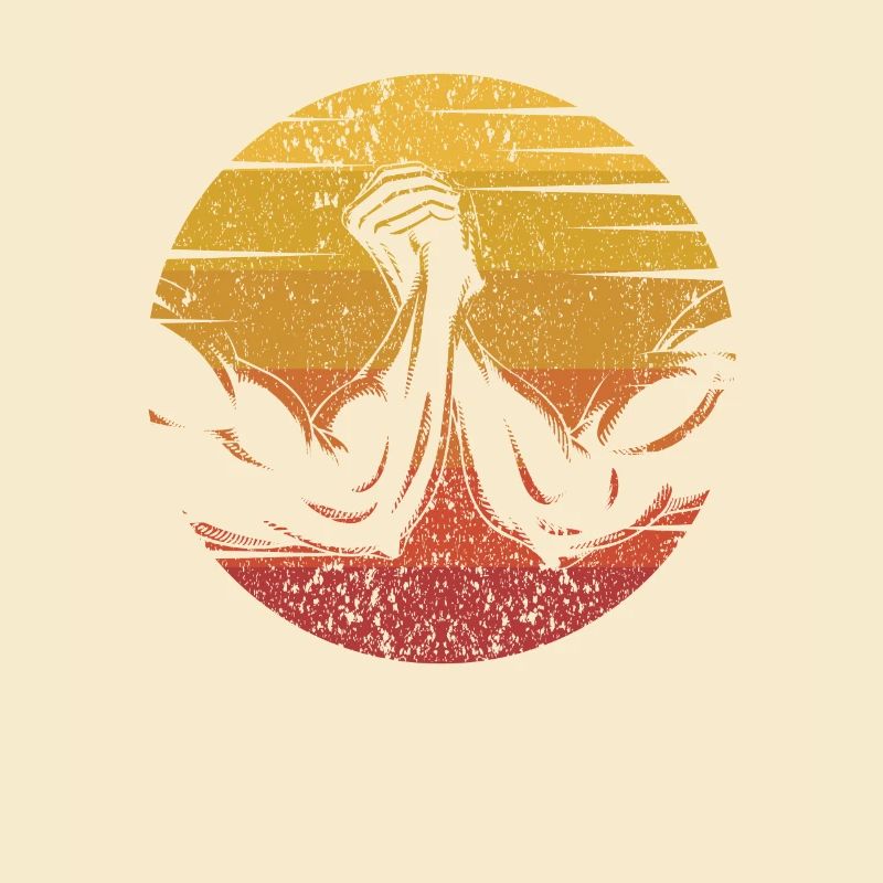 Rétro Exercice Main Techniques De Lutte Bras