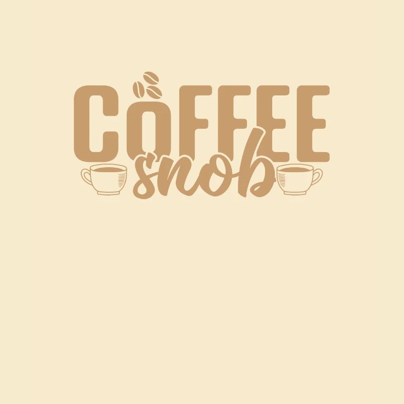 Coffee Snob Caffeine Café Aroma