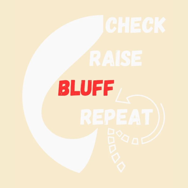 Repeat Poker "Chess, Raise, Bluff, Repeat"