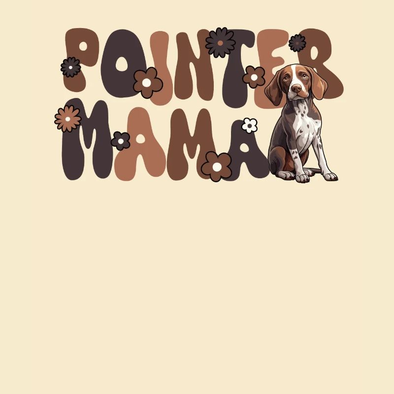 Pointer Groovy Pointer Mama
