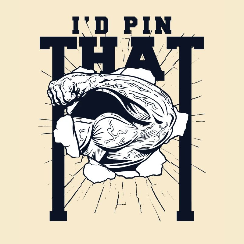 I'd Pin That Techniques Exercise Trainer Arm