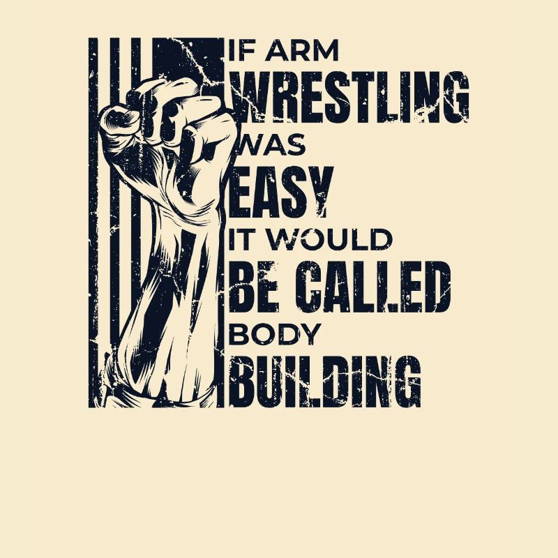 Si le bras de fer était facile, les techniques d’exercice du bras