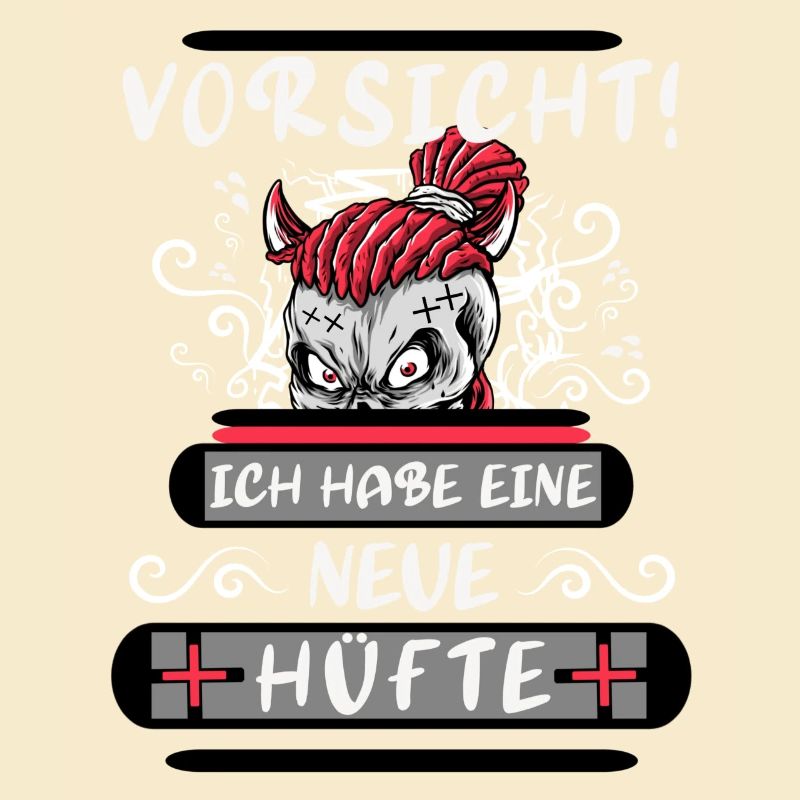 Neue Hüfte Operation