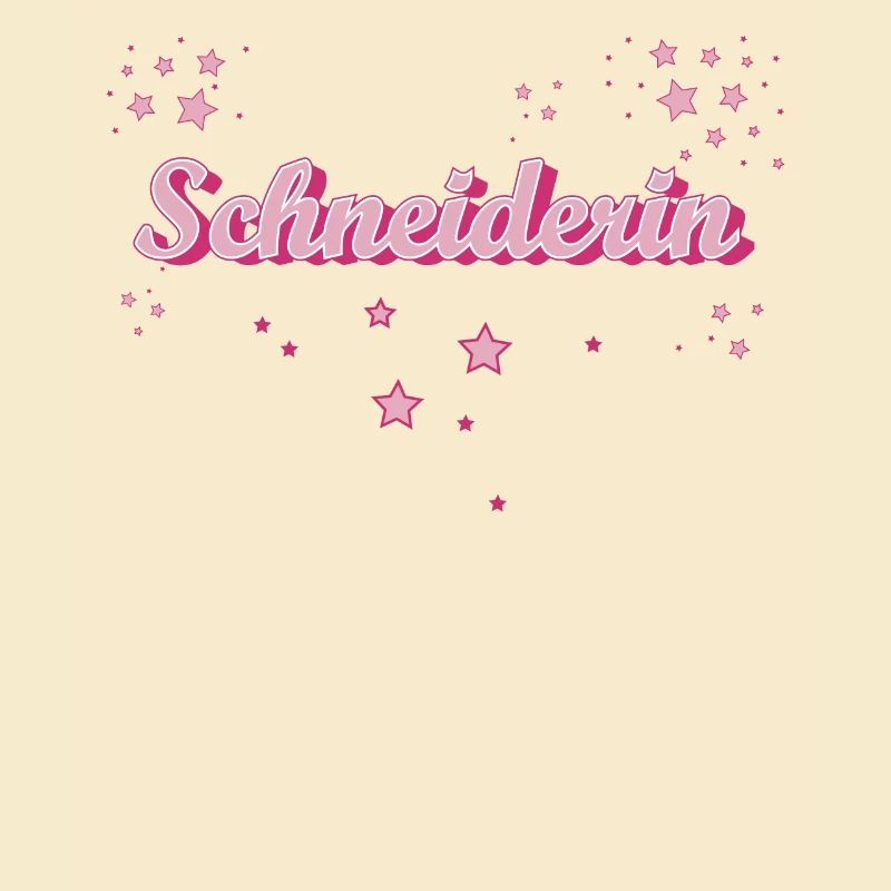 Schneidern Abschluss-Geschenk Textil-Schneiderin