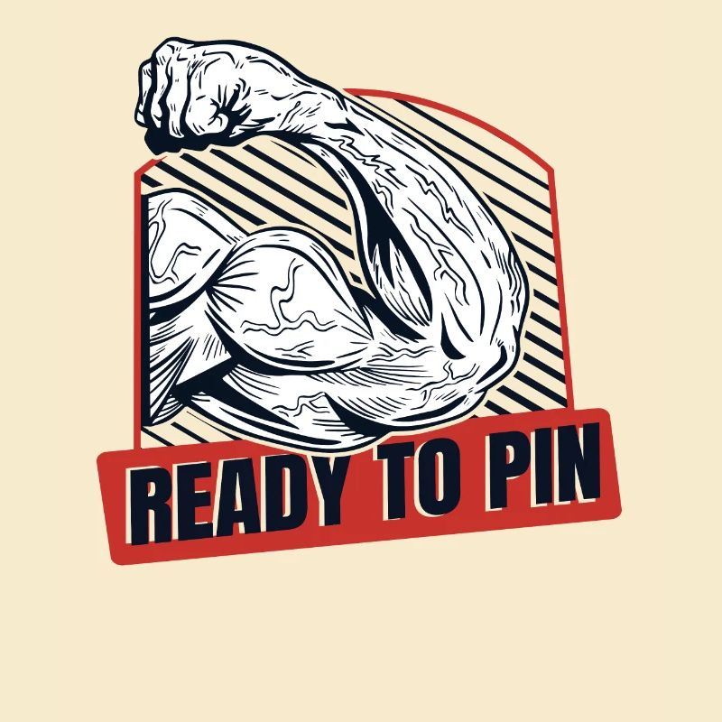 Prêt à épingler les techniques de lutte à main Trainer