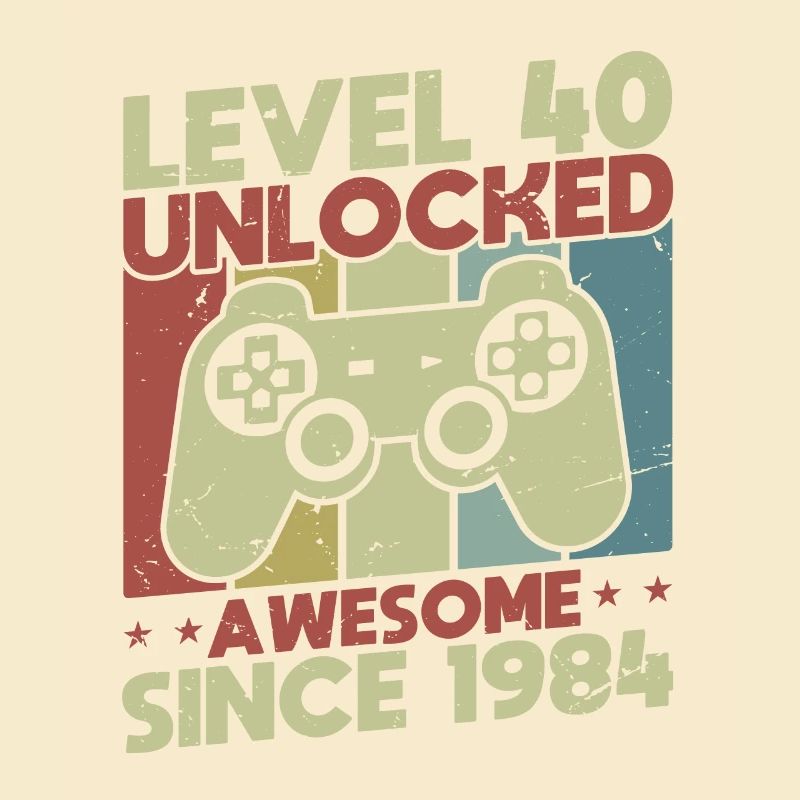 Level 40 Unlocked