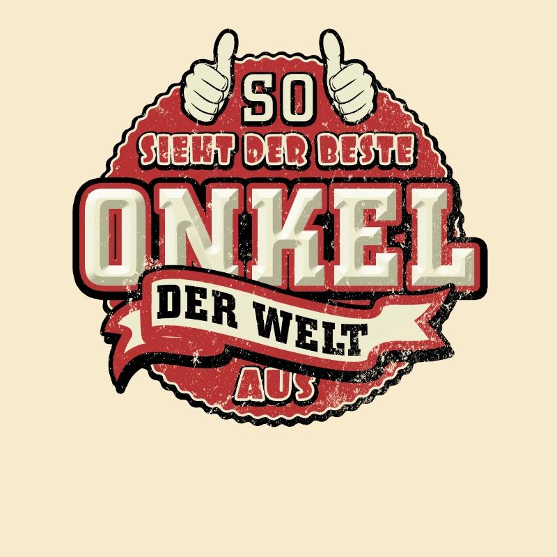 So sieht der beste Onkel der Welt aus