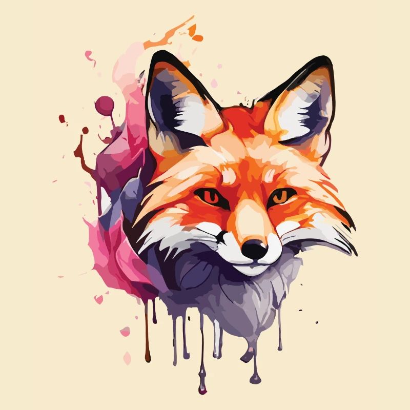 Niedlicher Fuchs