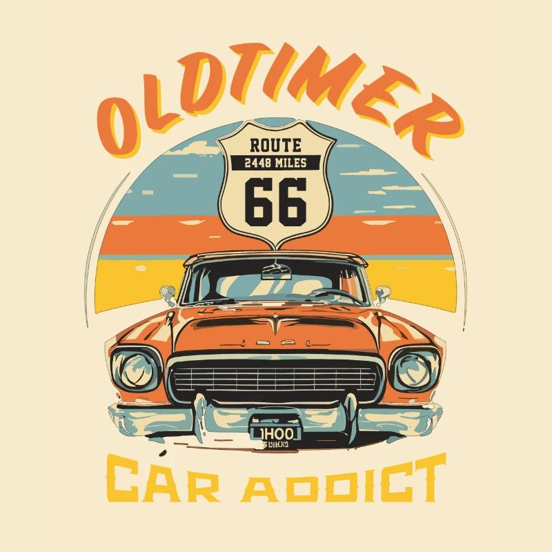 OLDTIMER – CAR ADDICT