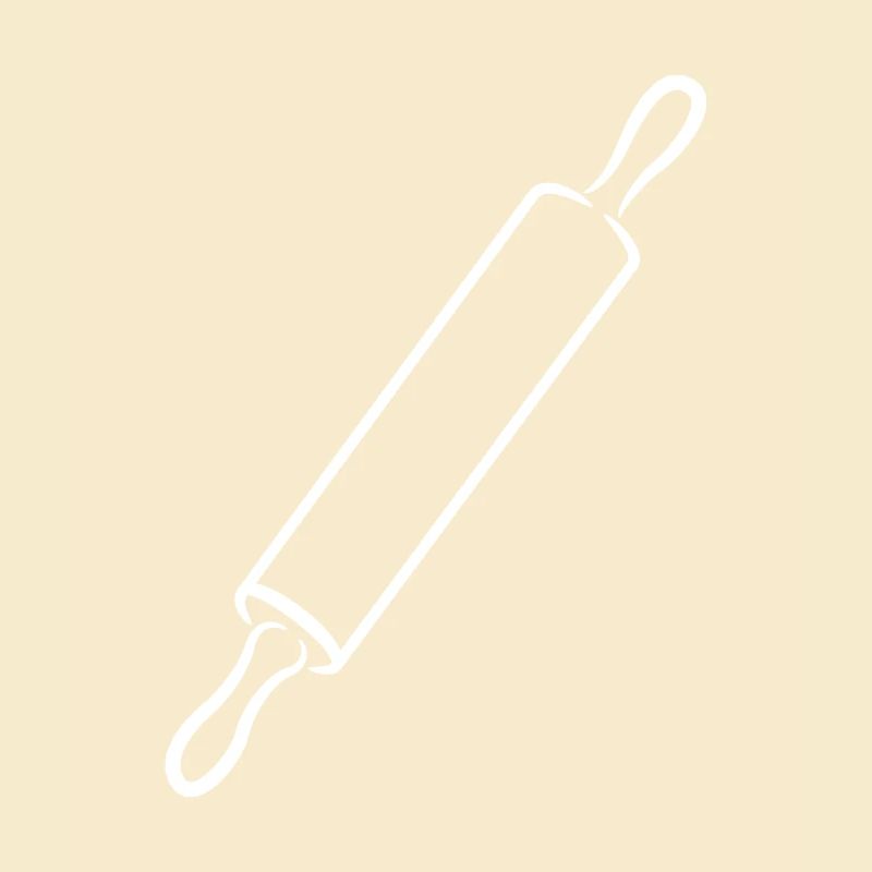 Rolling Pin Drawing