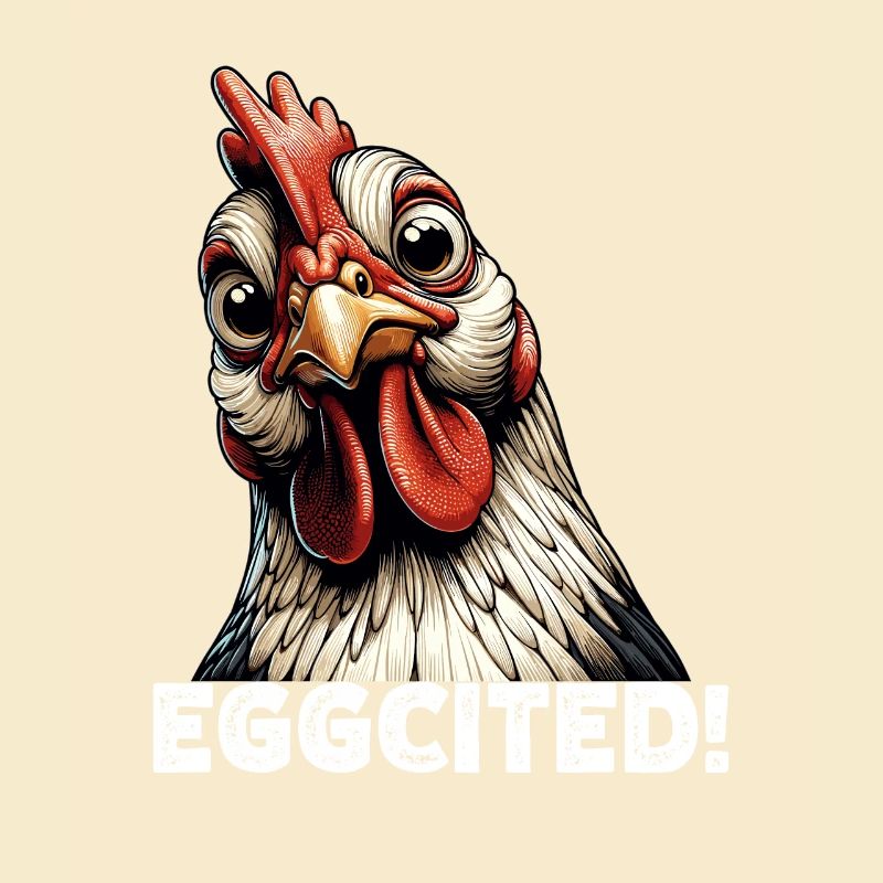 Drôle De Poulet Poulet Drôle Image