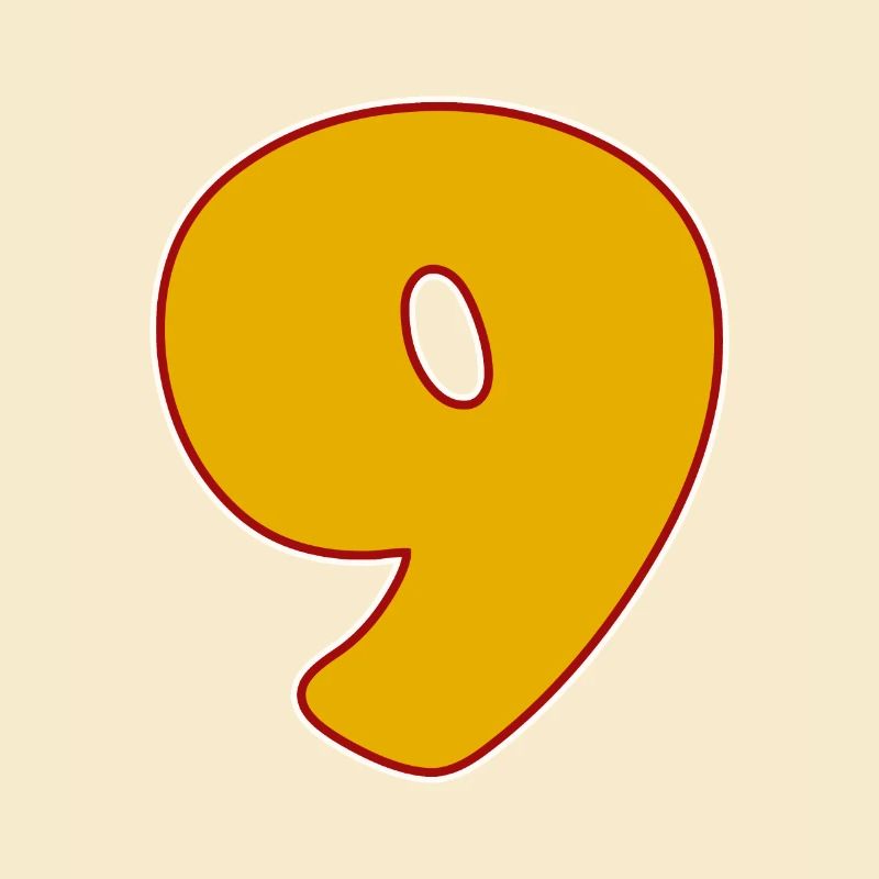 9 - Neun